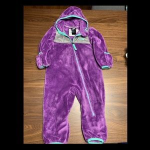 The North Face OSO bunting